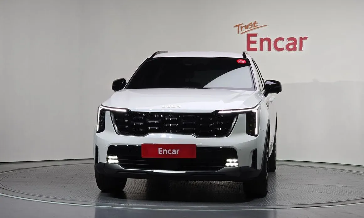 Kia Sorento 2024 из KR, фото 3