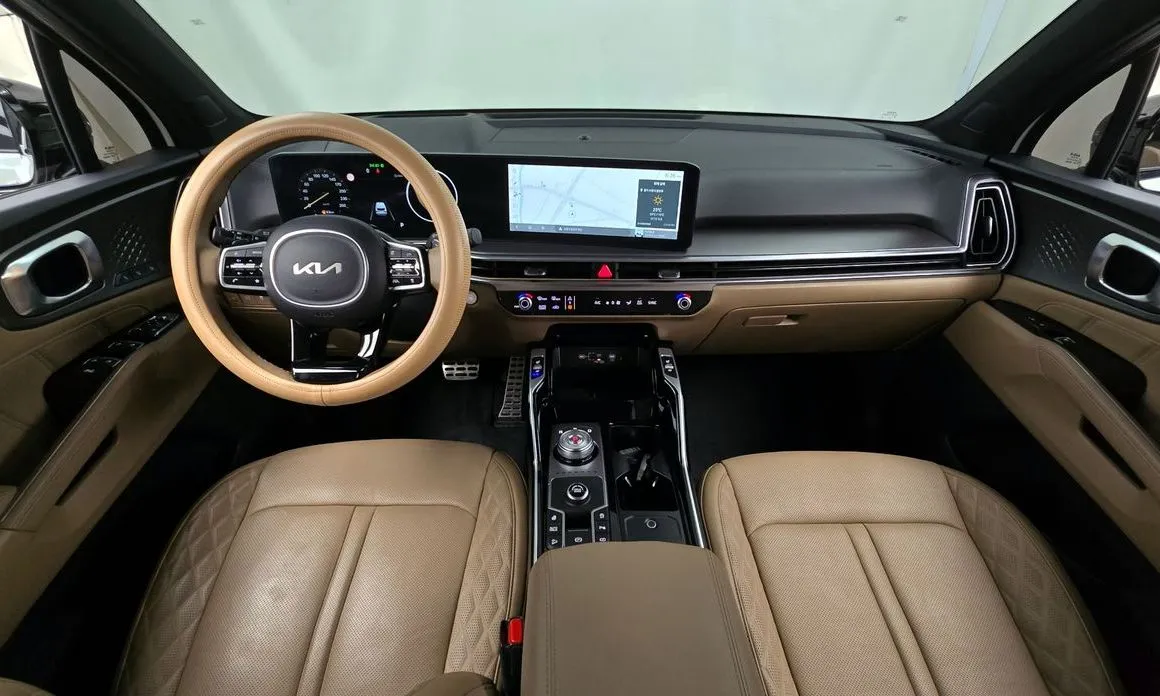Kia Sorento 2024 из KR, фото 4