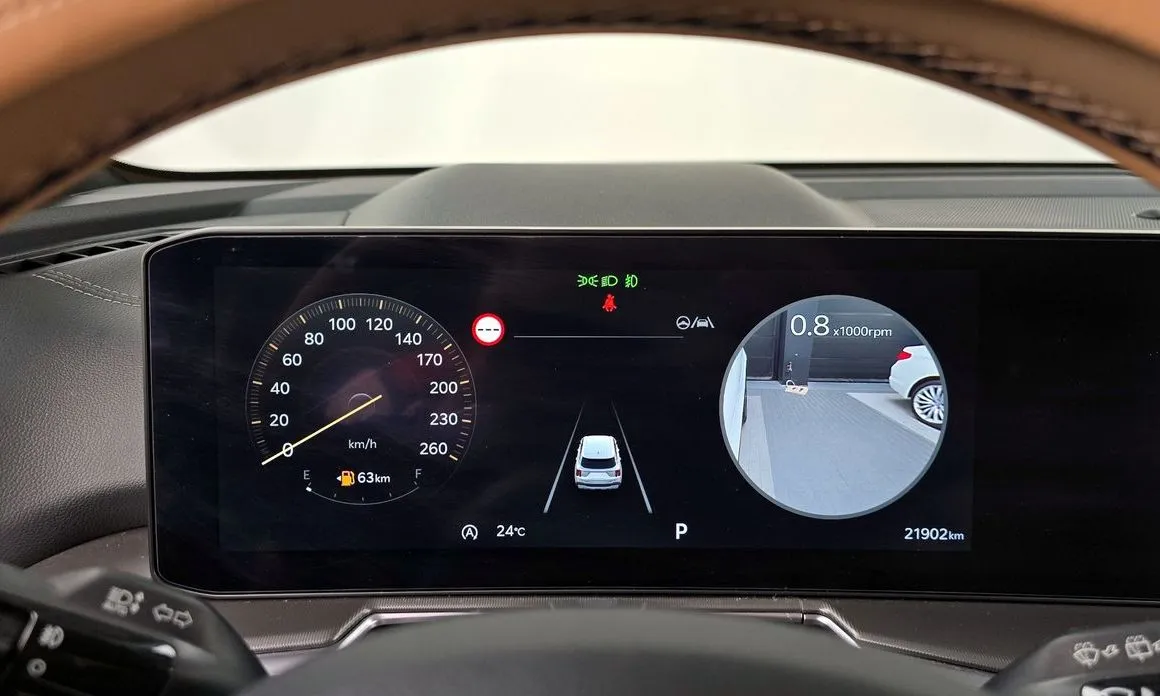 Kia Sorento 2024 из KR, фото 9