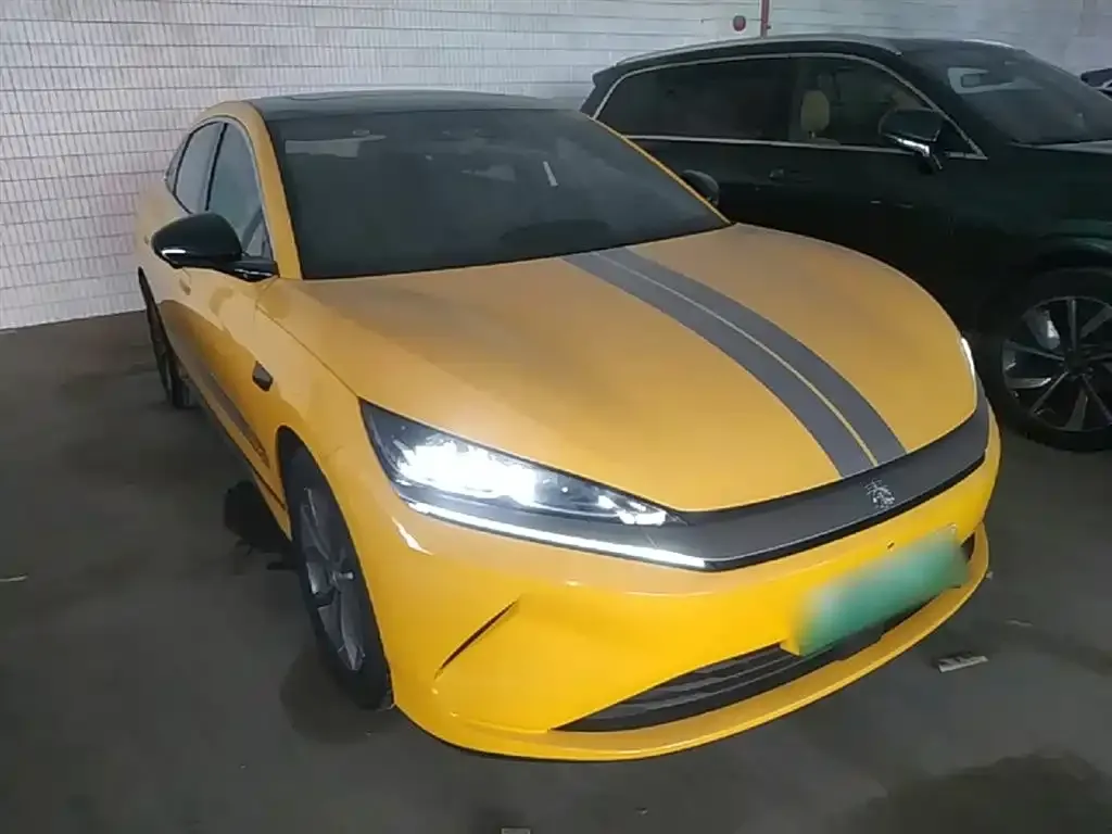 BYD Qin L — фото 2