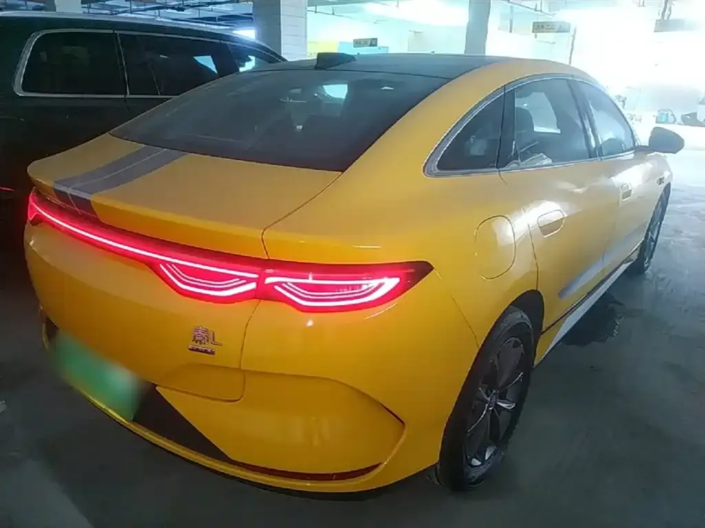 BYD Qin L — фото 7