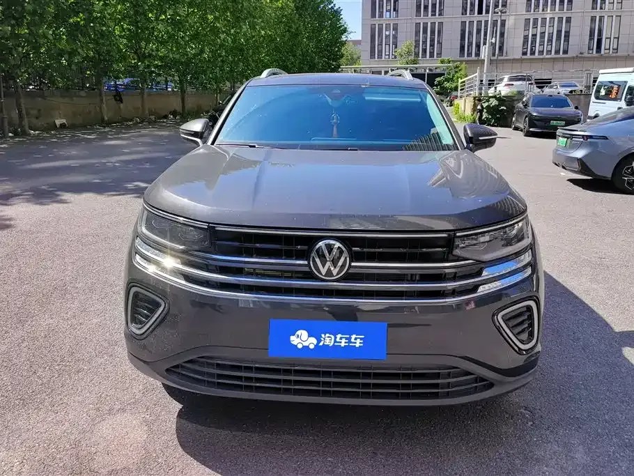 Volkswagen Tavendor 2025 из CN, фото 3