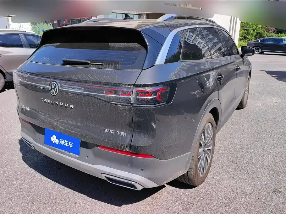 Volkswagen Tavendor 2025 из CN, фото 10