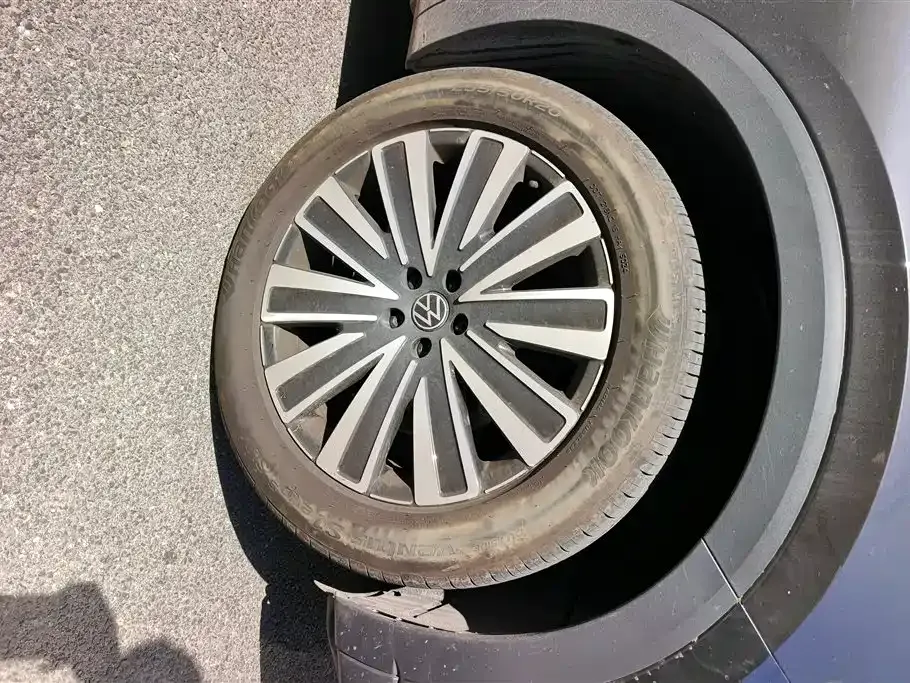 Volkswagen Tavendor 2025 из CN, фото 7