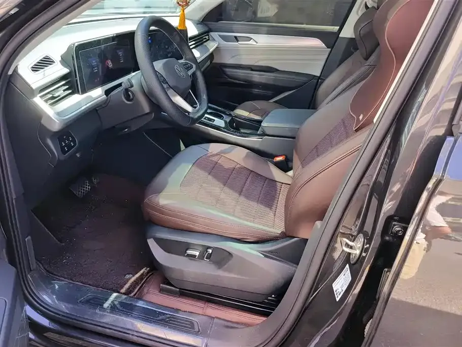 Volkswagen Tavendor 2025 из CN, фото 5