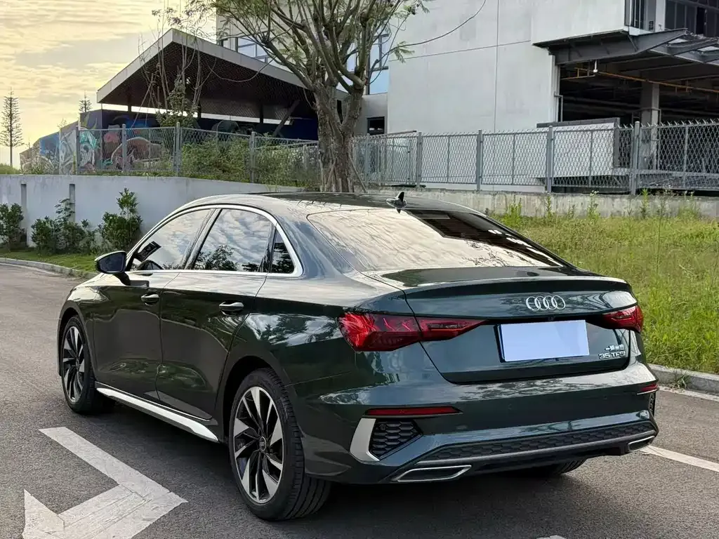 Audi A3 — фото 6