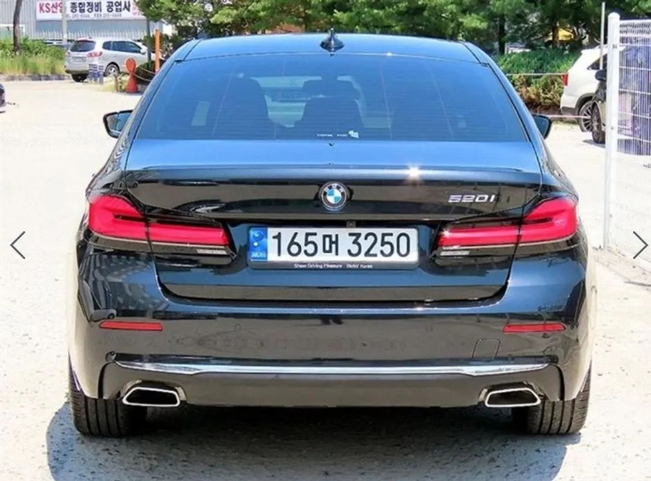 BMW 5-Series — фото 3