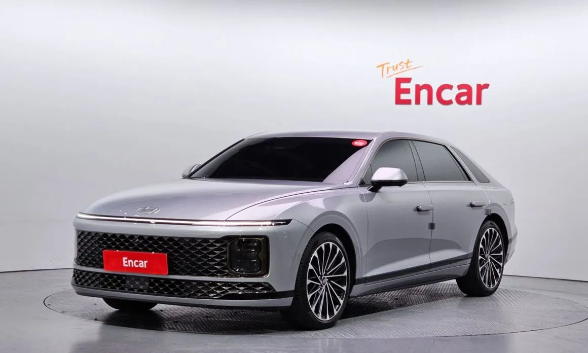 Hyundai Grandeur 2023 из KR, фото 1