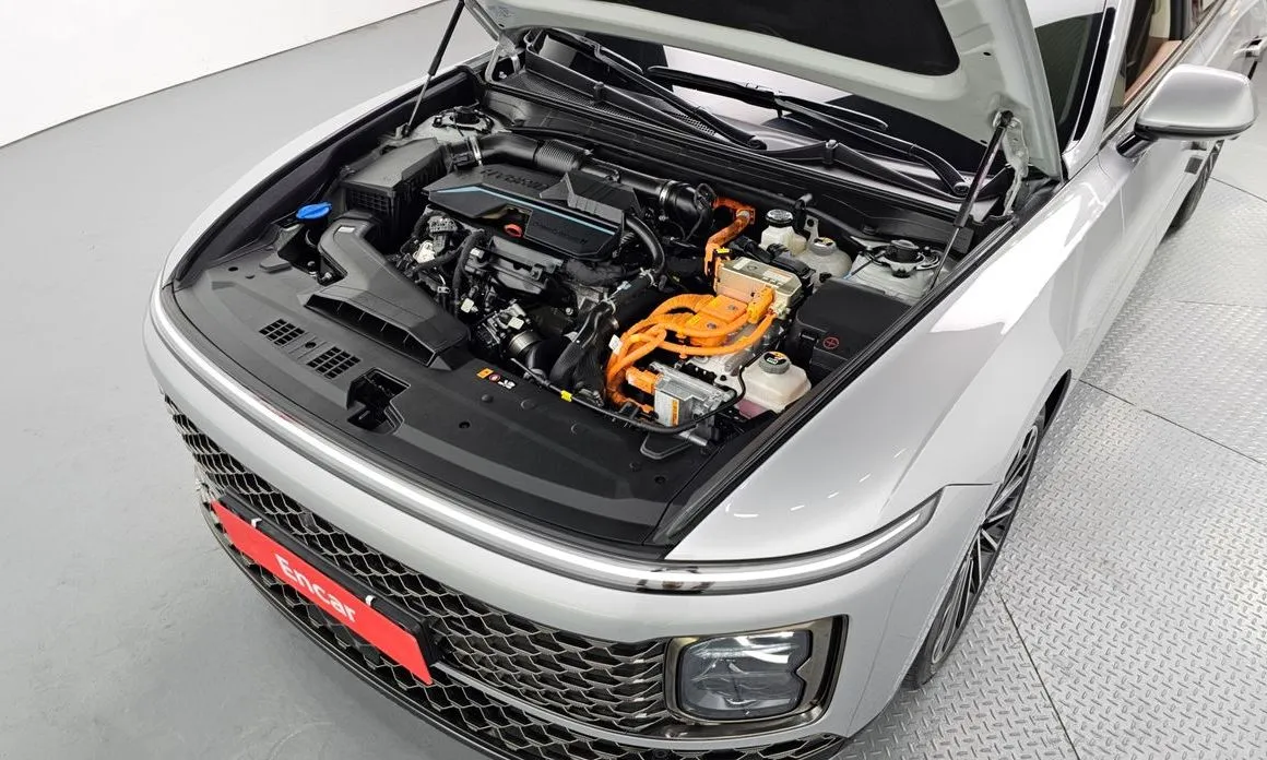 Hyundai Grandeur 2023 из KR, фото 9