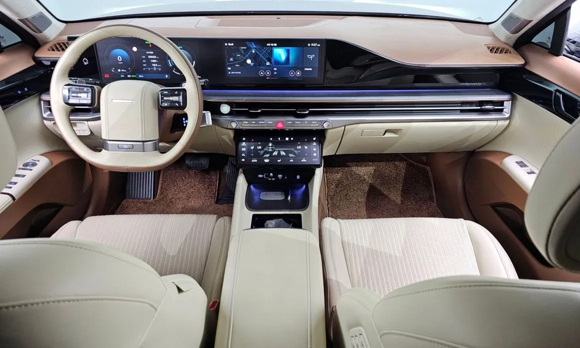 Hyundai Grandeur 2023 из KR, фото 7