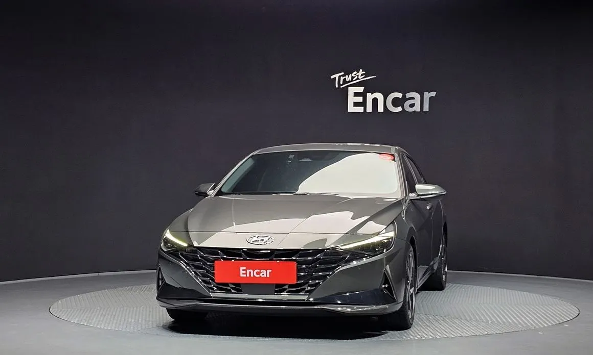Hyundai AVANTE — фото 3