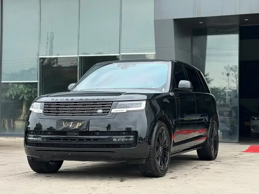 Land Rover Range Rover — фото 1