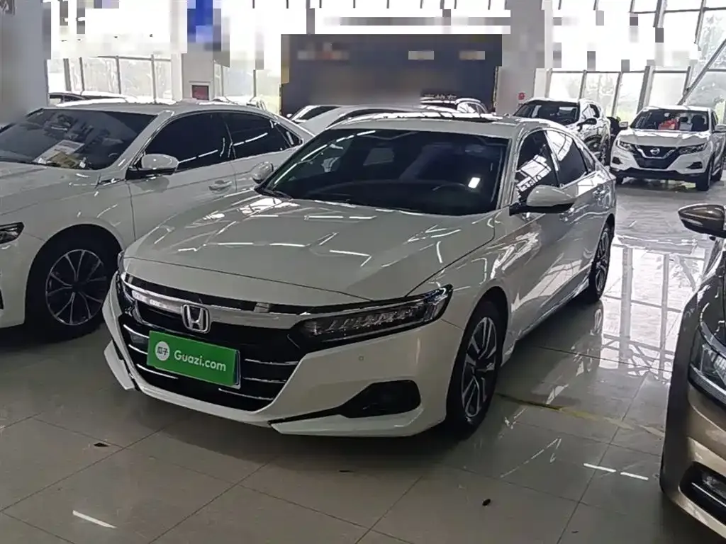 Honda Accord — фото 4