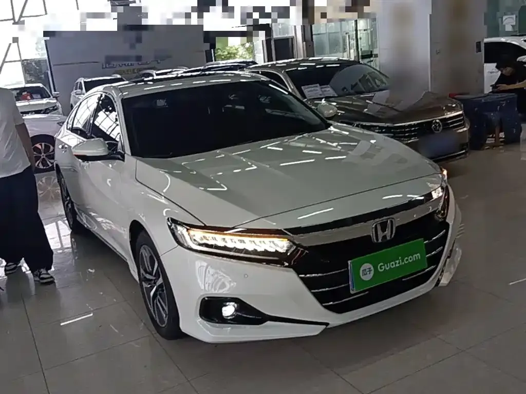 Honda Accord — фото 2
