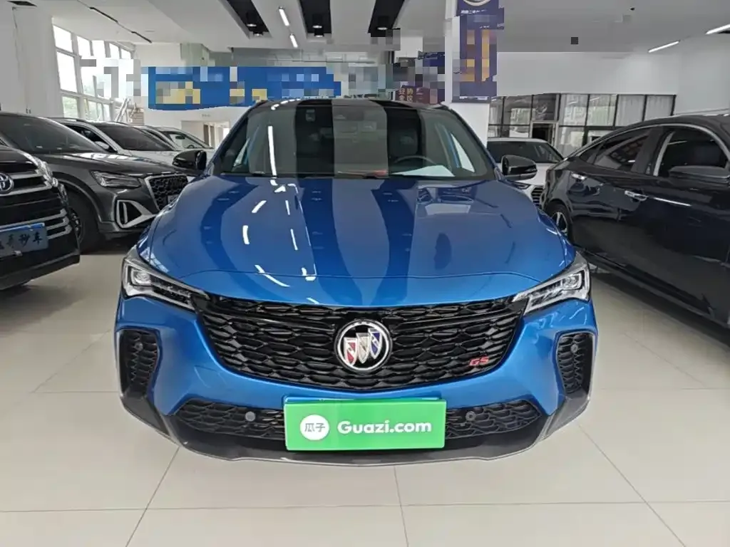Buick Verano 2024 из CN, фото 5