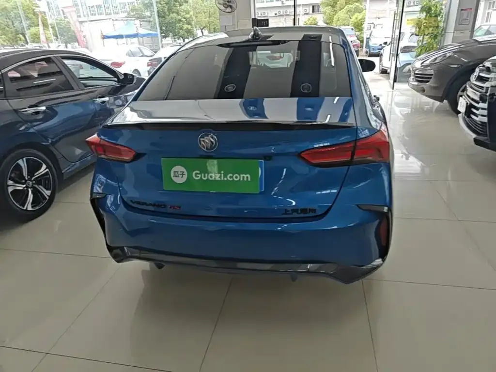 Buick Verano 2024 из CN, фото 8