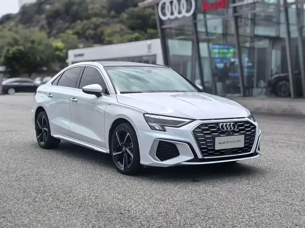 Audi A3 — фото 3