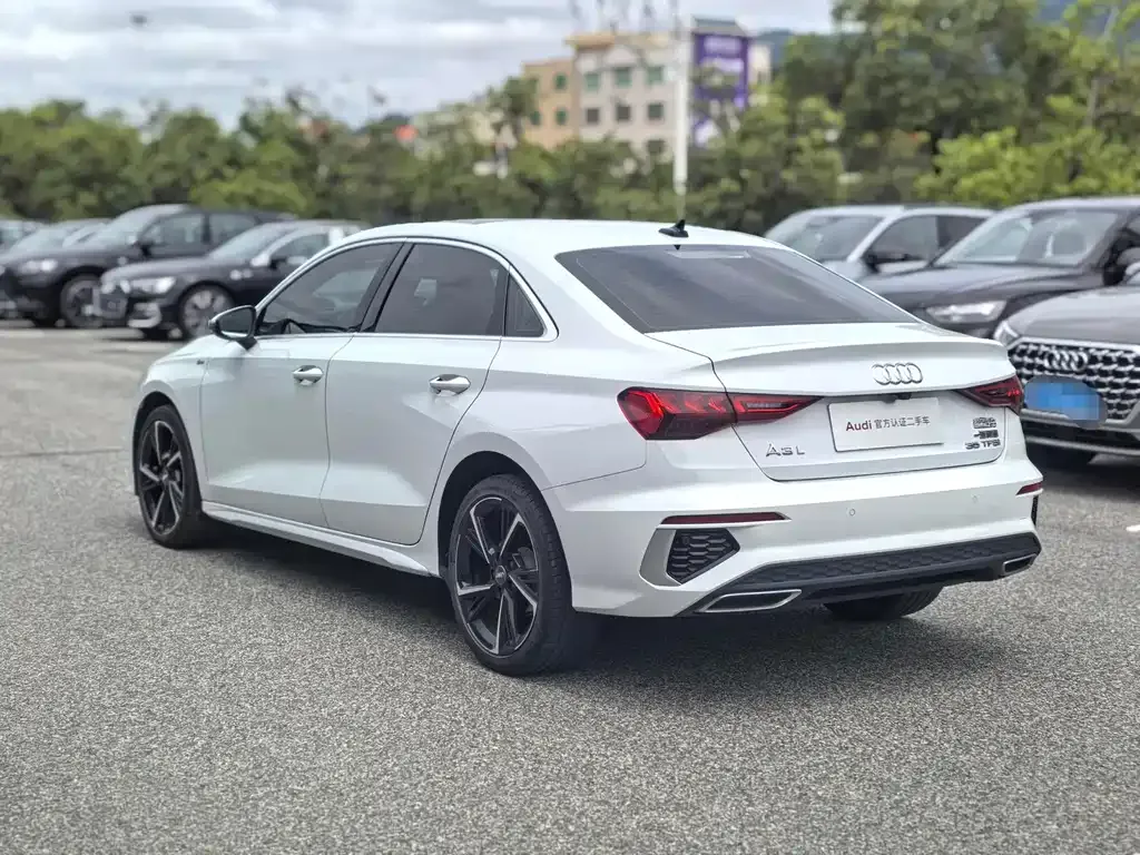 Audi A3 — фото 8