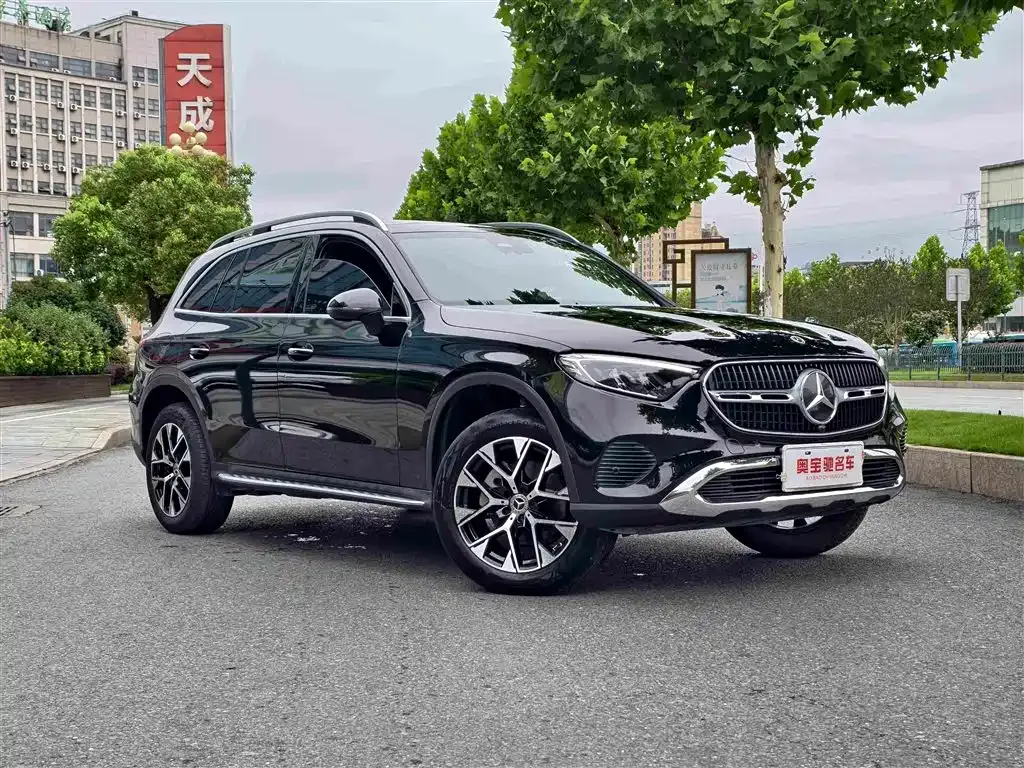 Mercedes-Benz GLC — фото 5