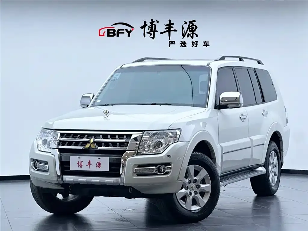 Mitsubishi Pajero (Import)