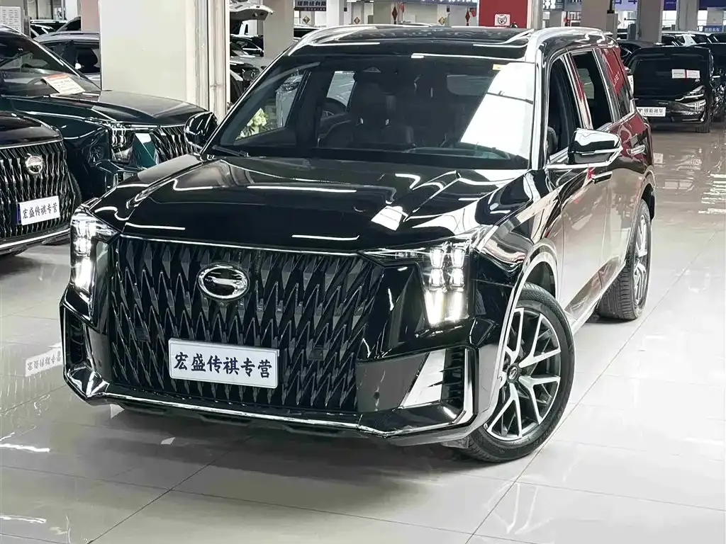GAC Motor Trumpchi GS8 — фото 1