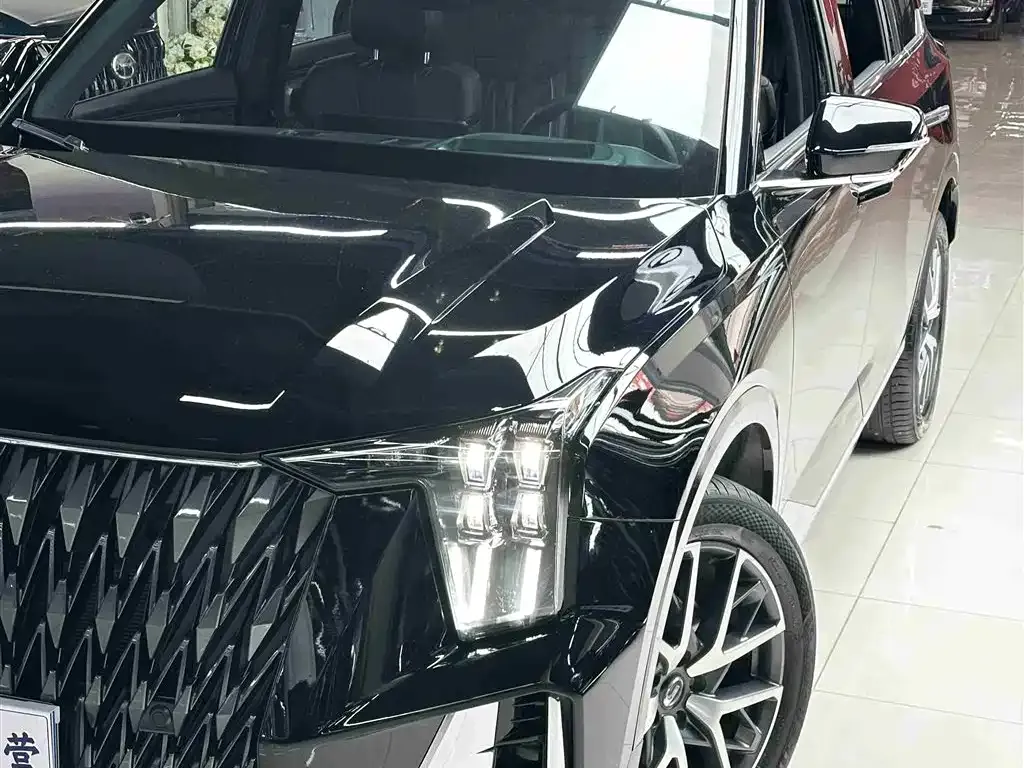 GAC Motor Trumpchi GS8 — фото 10