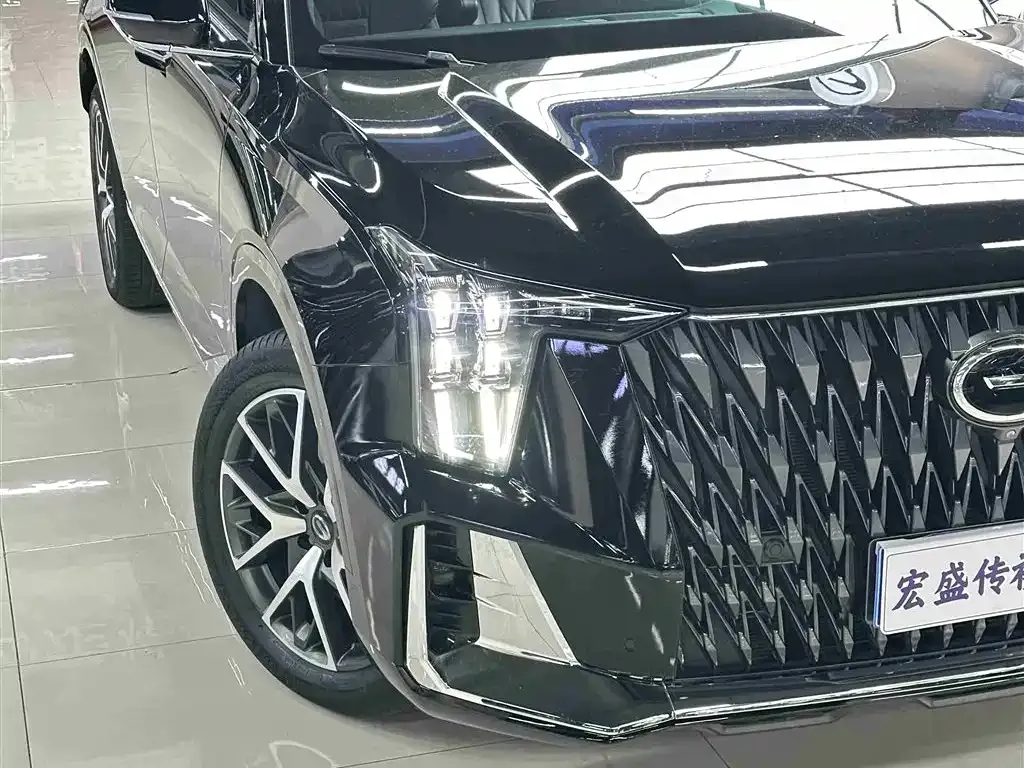 GAC Motor Trumpchi GS8 — фото 5