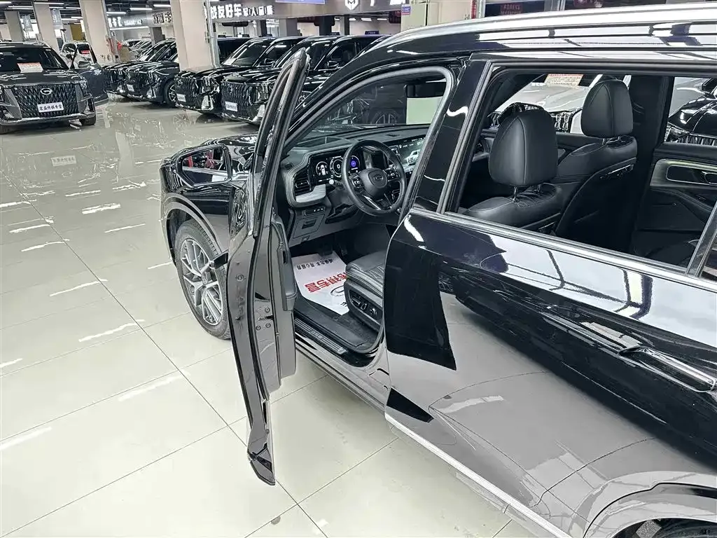 GAC Motor Trumpchi GS8 — фото 6