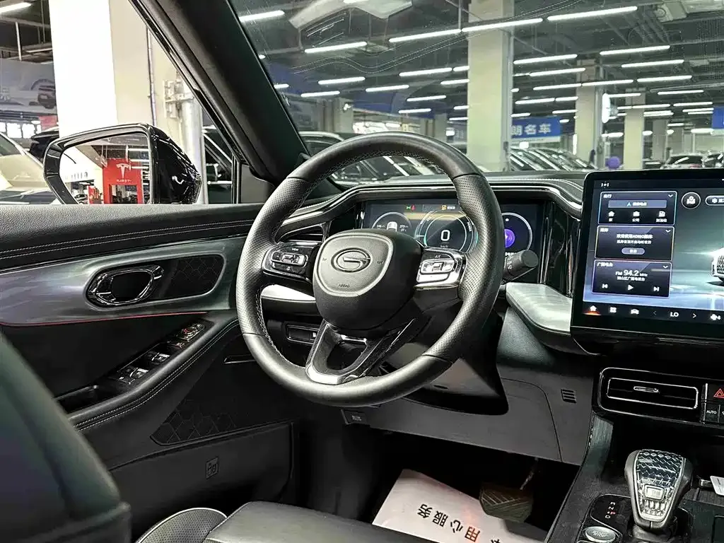 GAC Motor Trumpchi GS8 — фото 9