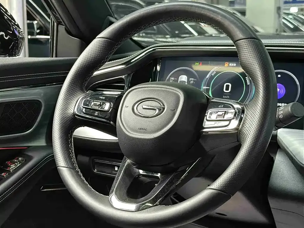 GAC Motor Trumpchi GS8 — фото 2