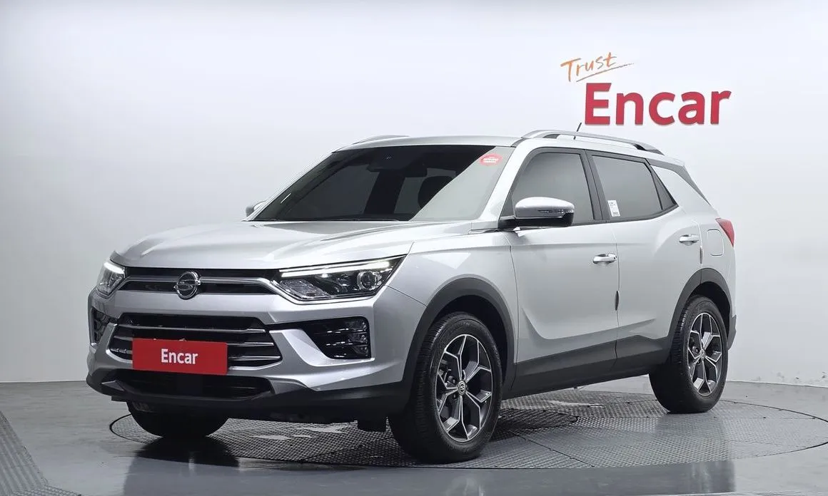 KG Mobility (Ssangyong) KORANDO