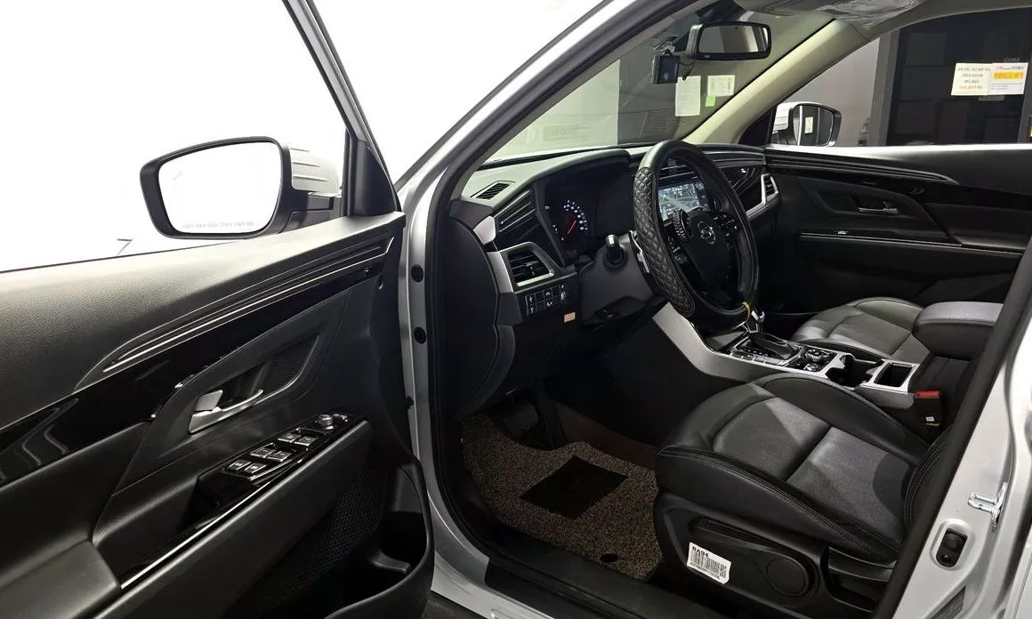 KG Mobility (Ssangyong) KORANDO 2021 из KR, фото 5