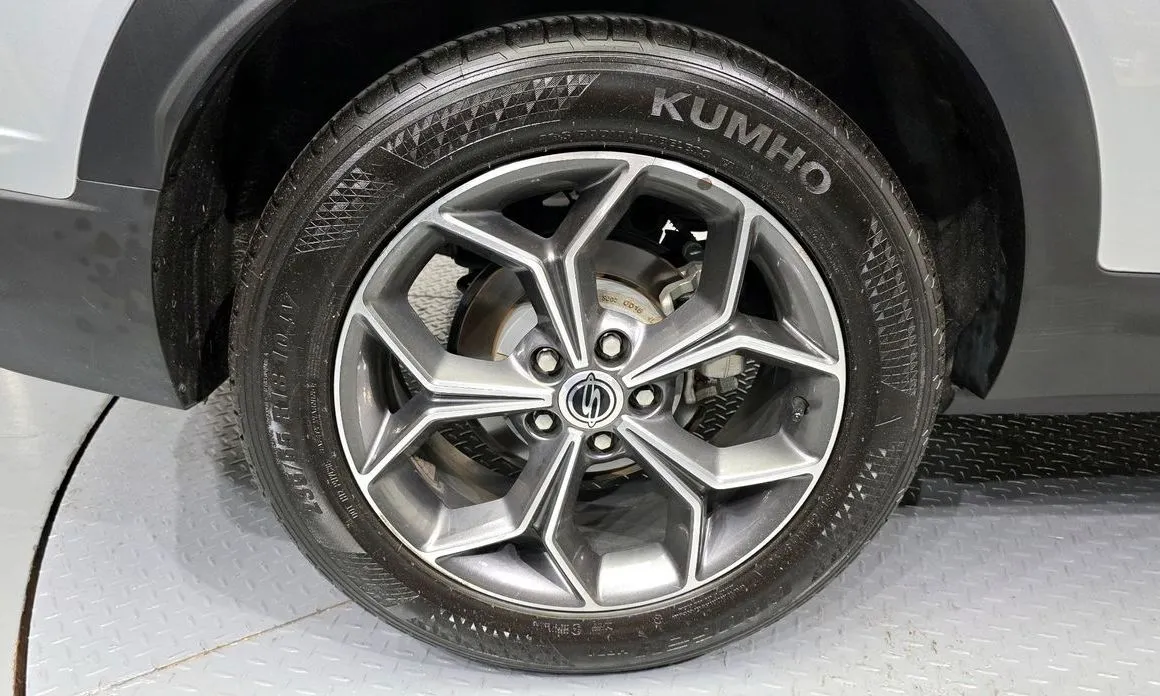 KG Mobility (Ssangyong) KORANDO 2021 из KR, фото 8