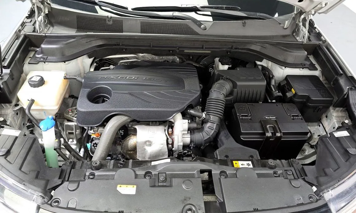 KG Mobility (Ssangyong) KORANDO 2021 из KR, фото 9