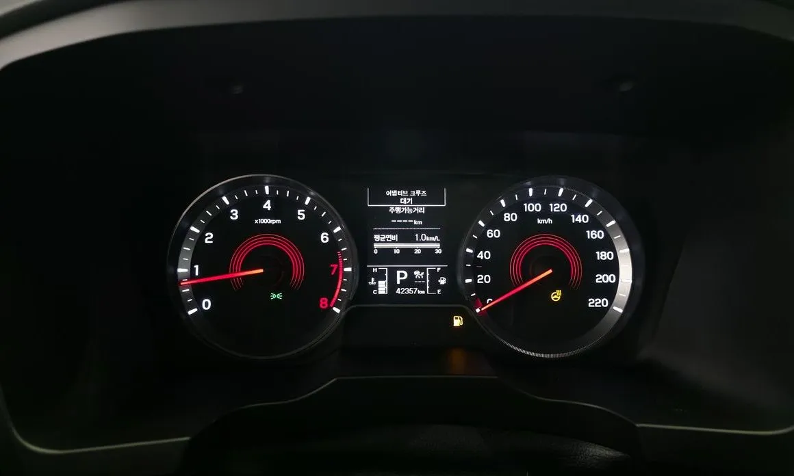 KG Mobility (Ssangyong) KORANDO 2021 из KR, фото 2