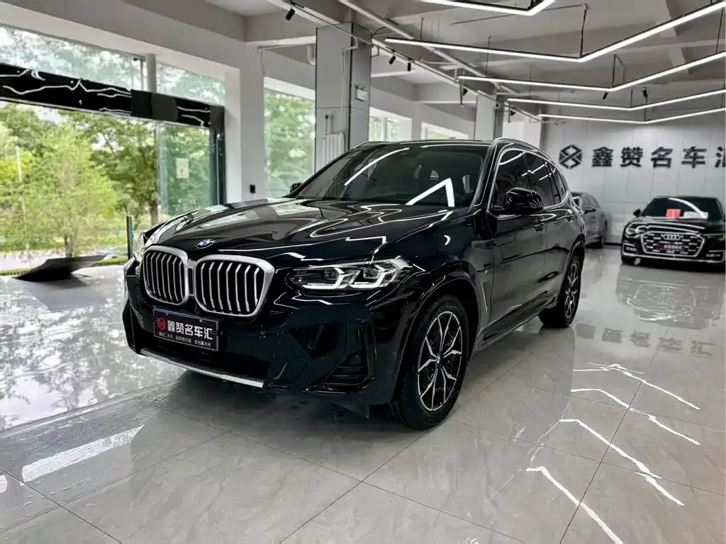 BMW X3 — фото 1