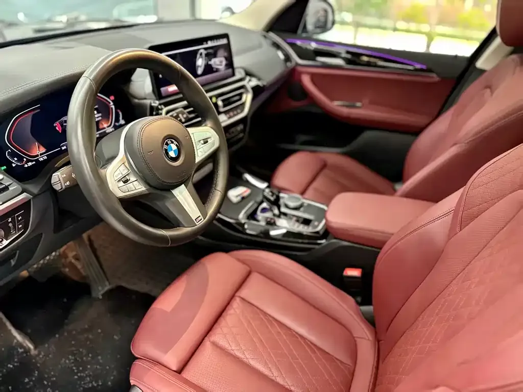 BMW X3 — фото 4