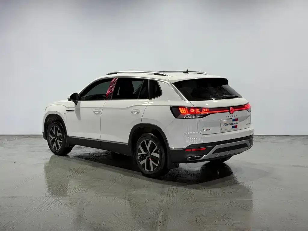 Volkswagen Tayron — фото 10