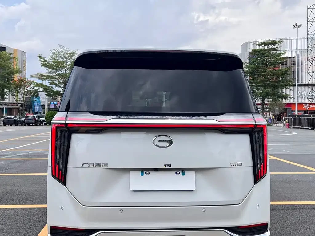 GAC Motor Trumpchi M8 — фото 3