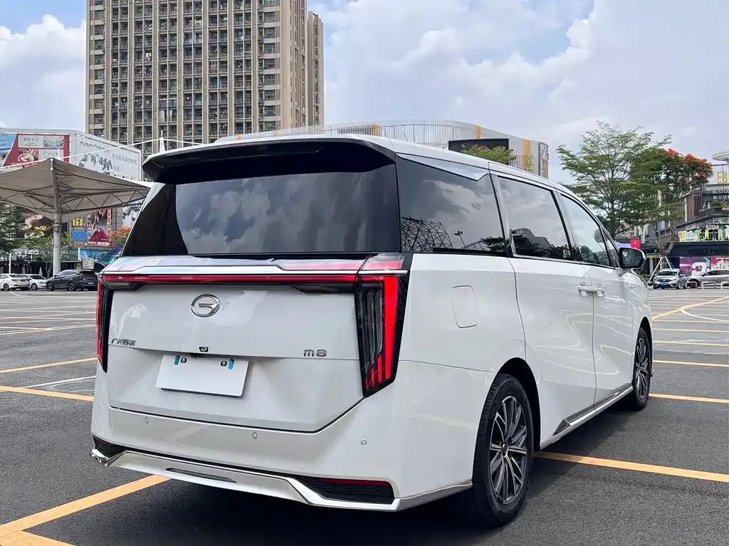 GAC Motor Trumpchi M8 — фото 7