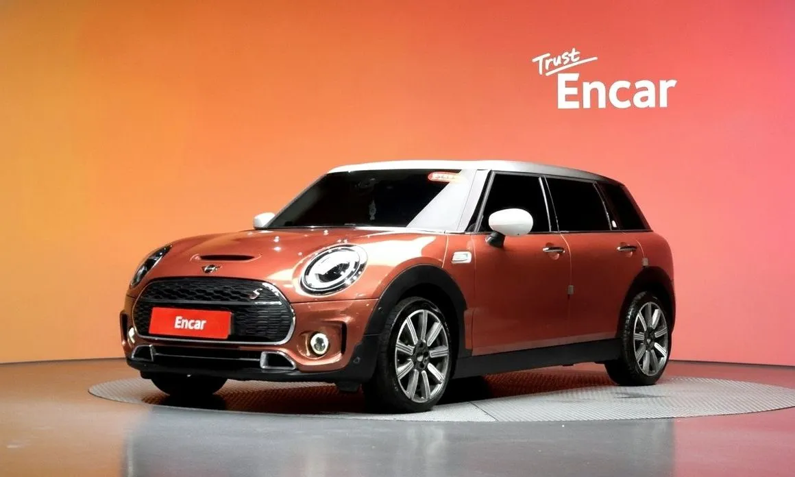 Mini Clubman