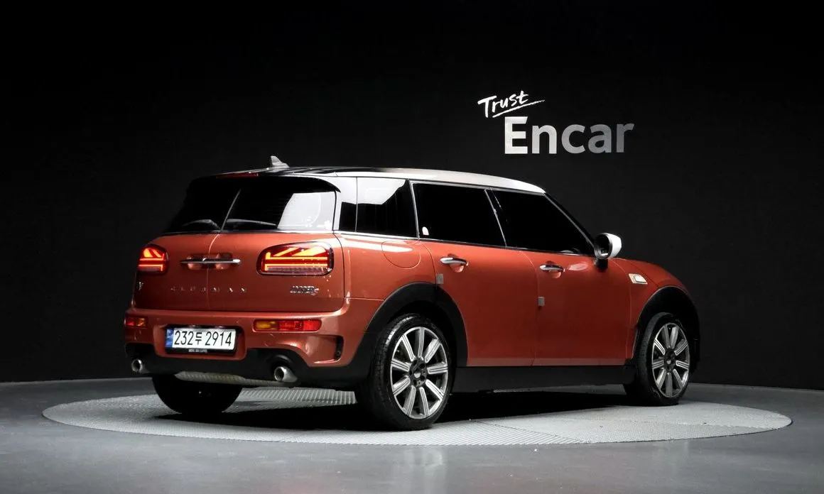 Mini Clubman 2023 из KR, фото 2