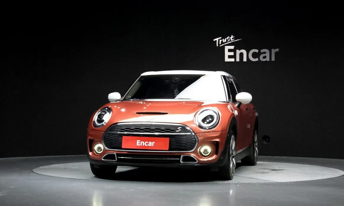 Mini Clubman 2023 из KR, фото 4