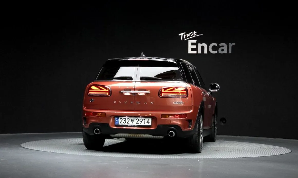Mini Clubman 2023 из KR, фото 3