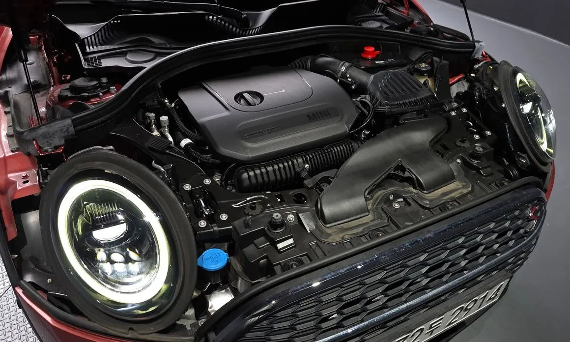 Mini Clubman 2023 из KR, фото 9