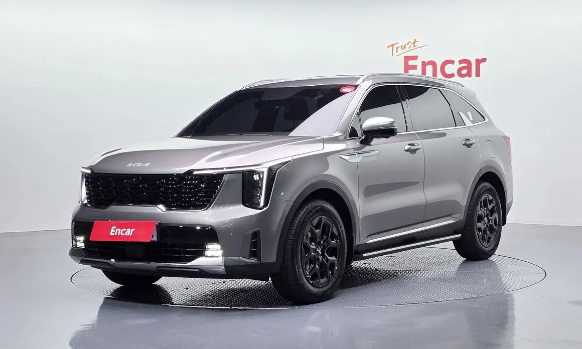Kia Sorento — фото 1