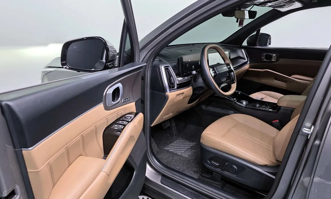 Kia Sorento — фото 4