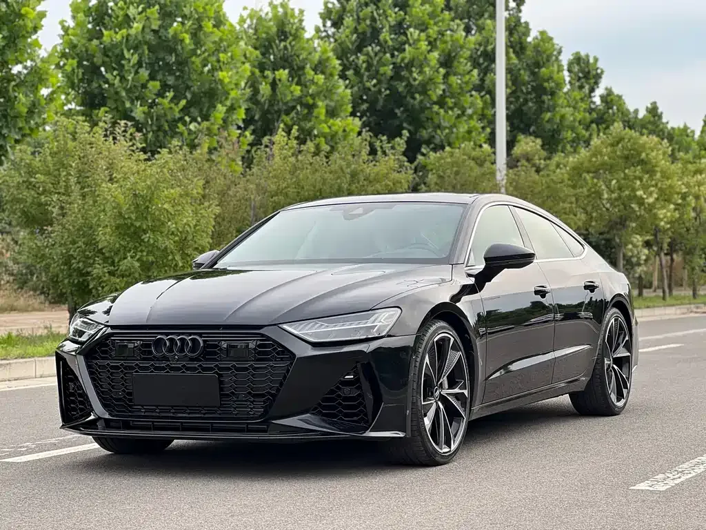 Audi A7 — фото 1