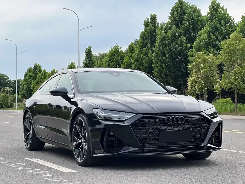 Audi A7 — фото 6