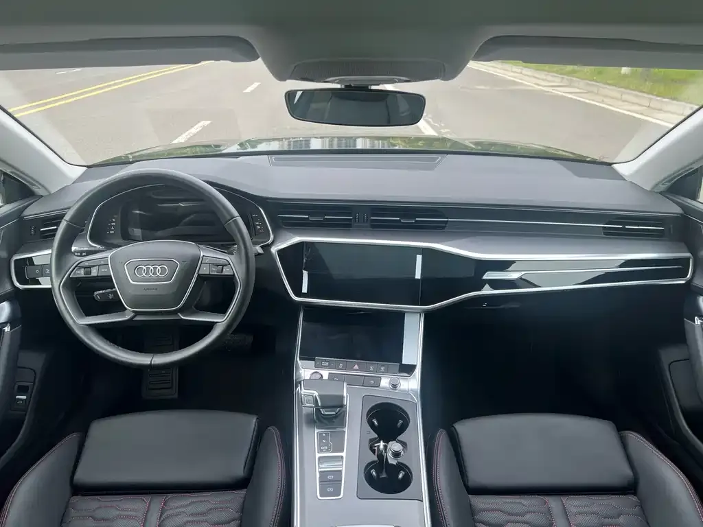 Audi A7 — фото 7